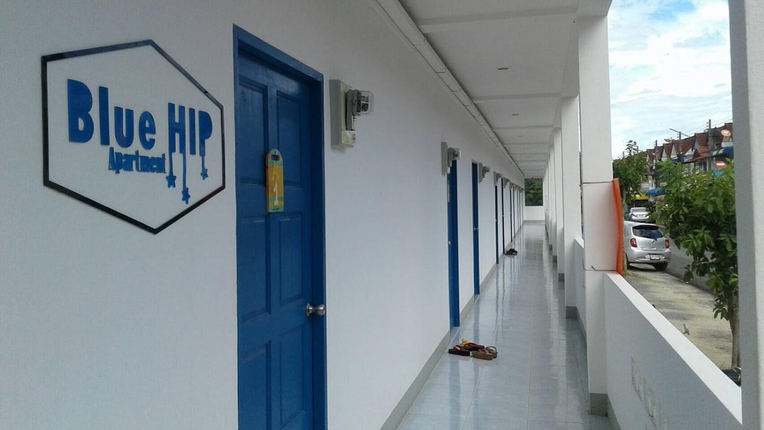 Cover Image for Blue Hip apartment Nakhon Sri