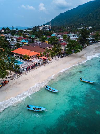 Cover Image for Paradise Bungalows