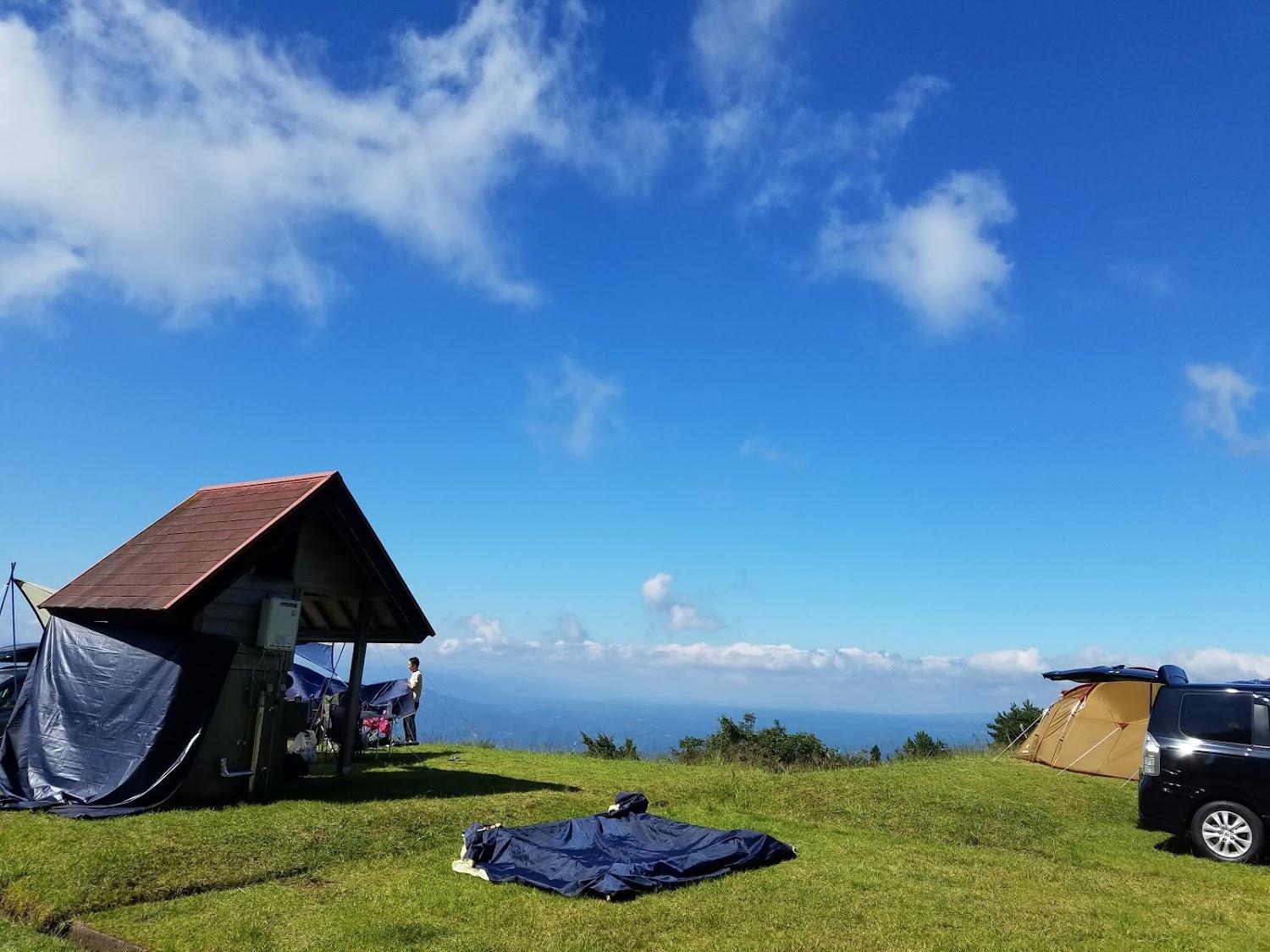 Cover Image for 四季見原すこやかの森キャンプ場