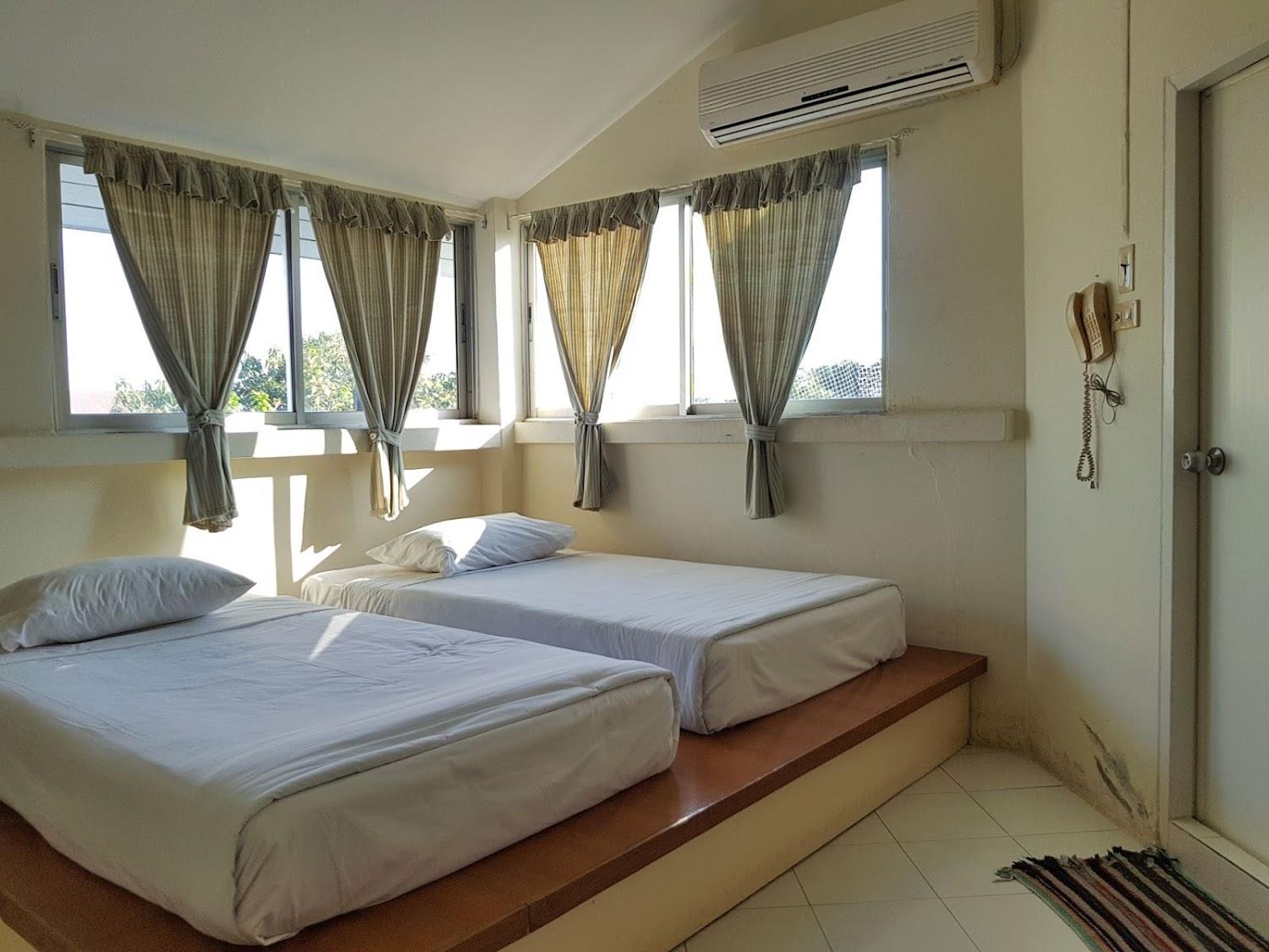 Cover Image for Casa Holiday Hotel SHA