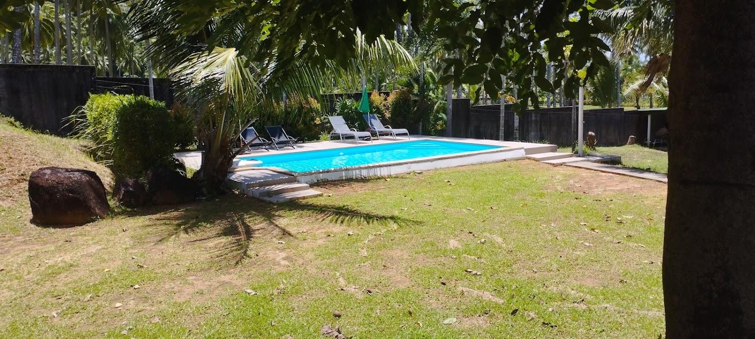 Cover Image for Khaolak Hillside Villa