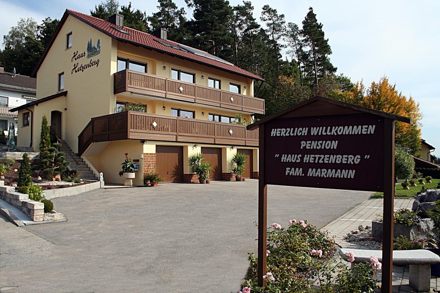 Cover Image for Pension Haus Hetzenberg