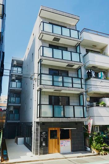 Cover Image for 634 Hotel Morishita