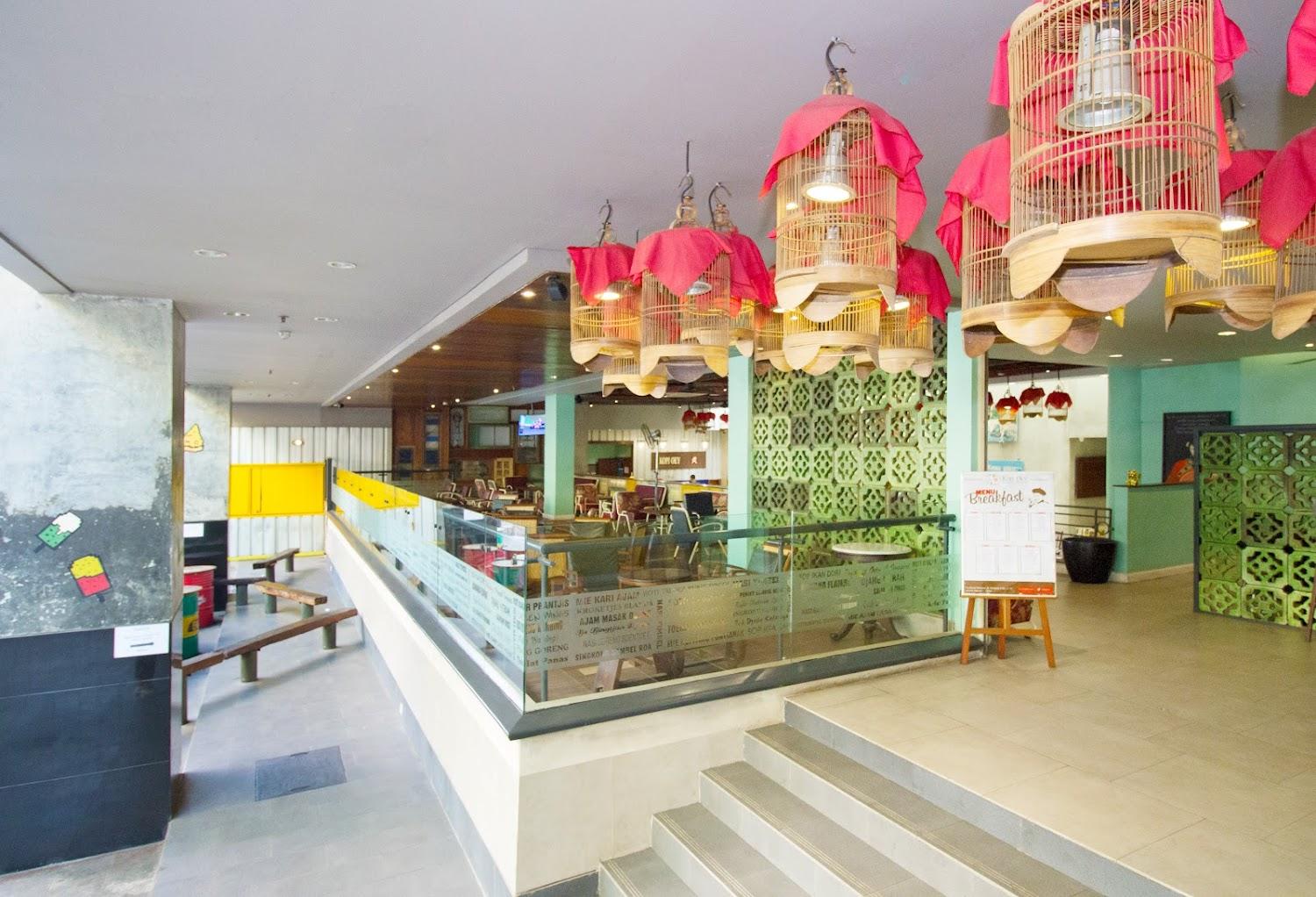 Cover Image for favehotel Melawai