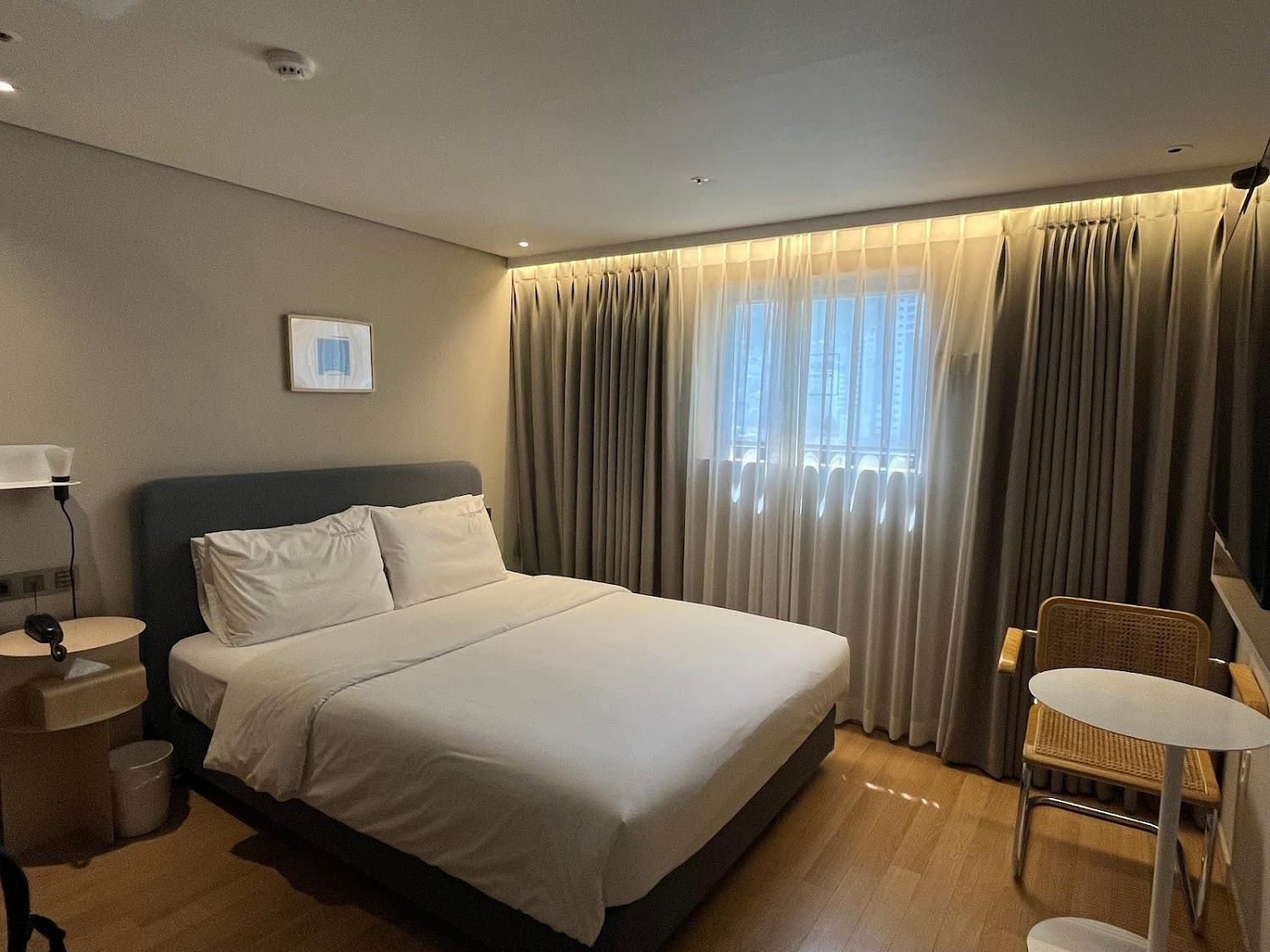 Cover Image for 오션투헤븐호텔&스파 (Nampo Ocean 2Heaven Hotel & Spa)