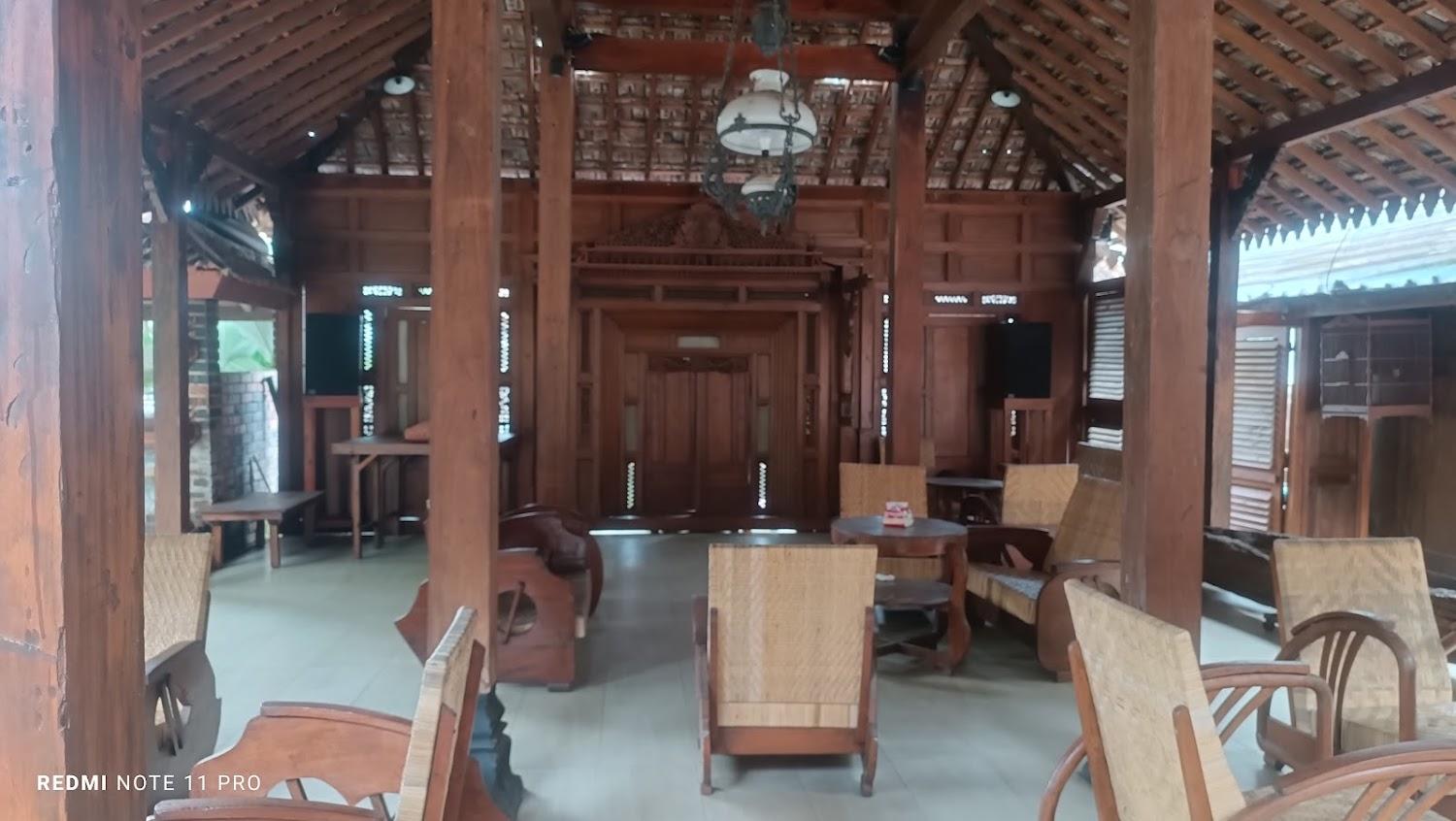 Cover Image for Saraswati Traditional Homestay Temanggung RedPartner