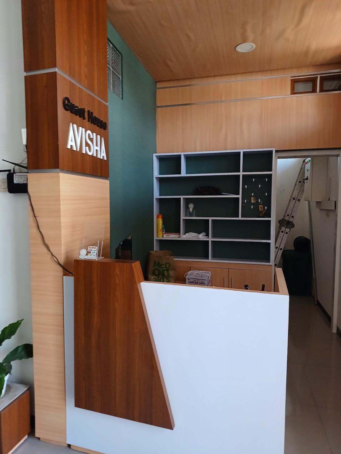 Cover Image for Super OYO 90383 Avisha Guest House Syariah