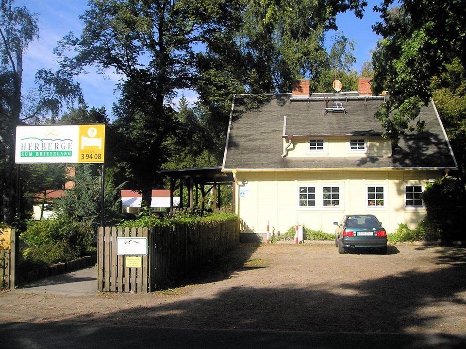 Cover Image for Herberge Zum Brieselang - Jörg Reinsperger