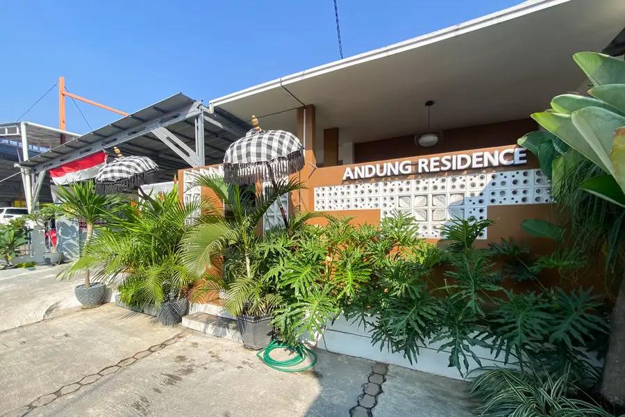 Cover Image for Andung Residence RedPartner