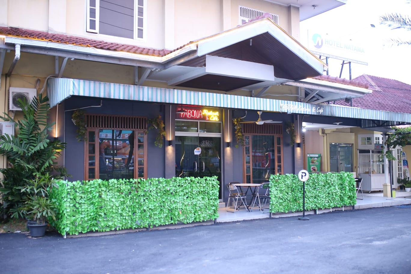 Cover Image for Hotel Natama Syariah