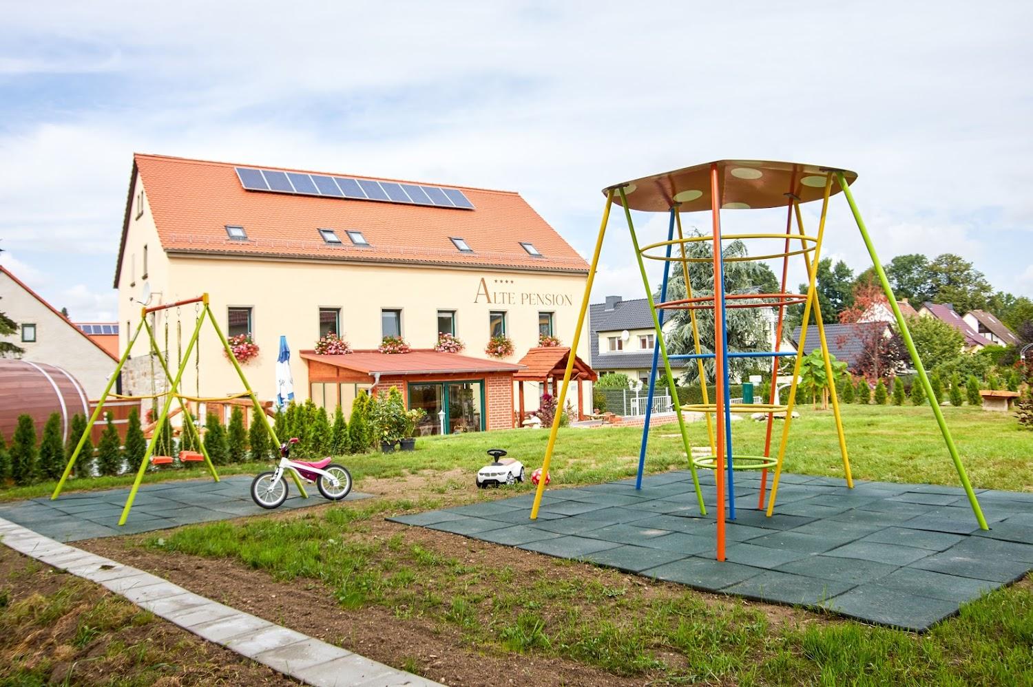 Cover Image for Alte Pension Bautzen Burk