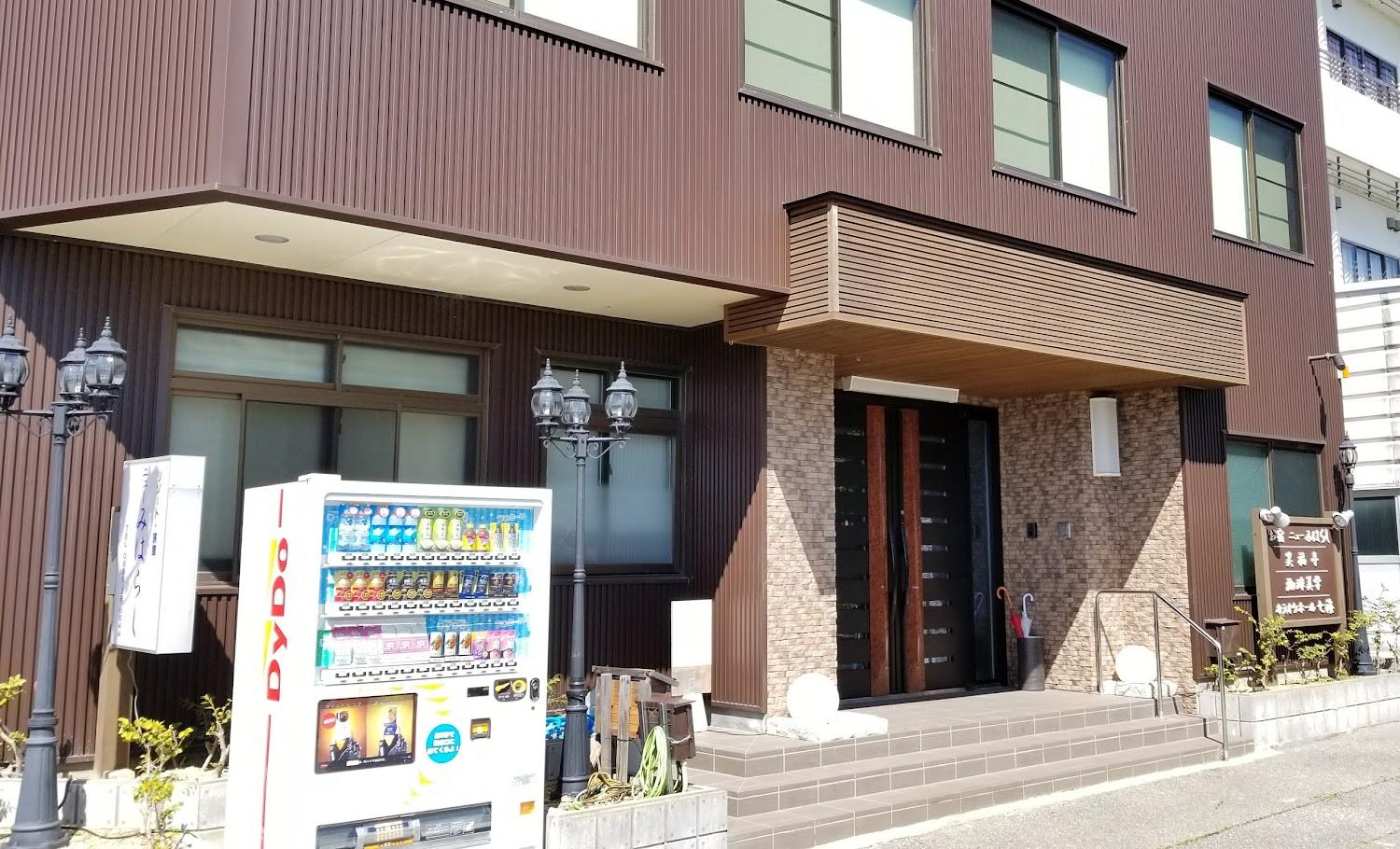 Cover Image for リゾート旅館・ニューみはらし