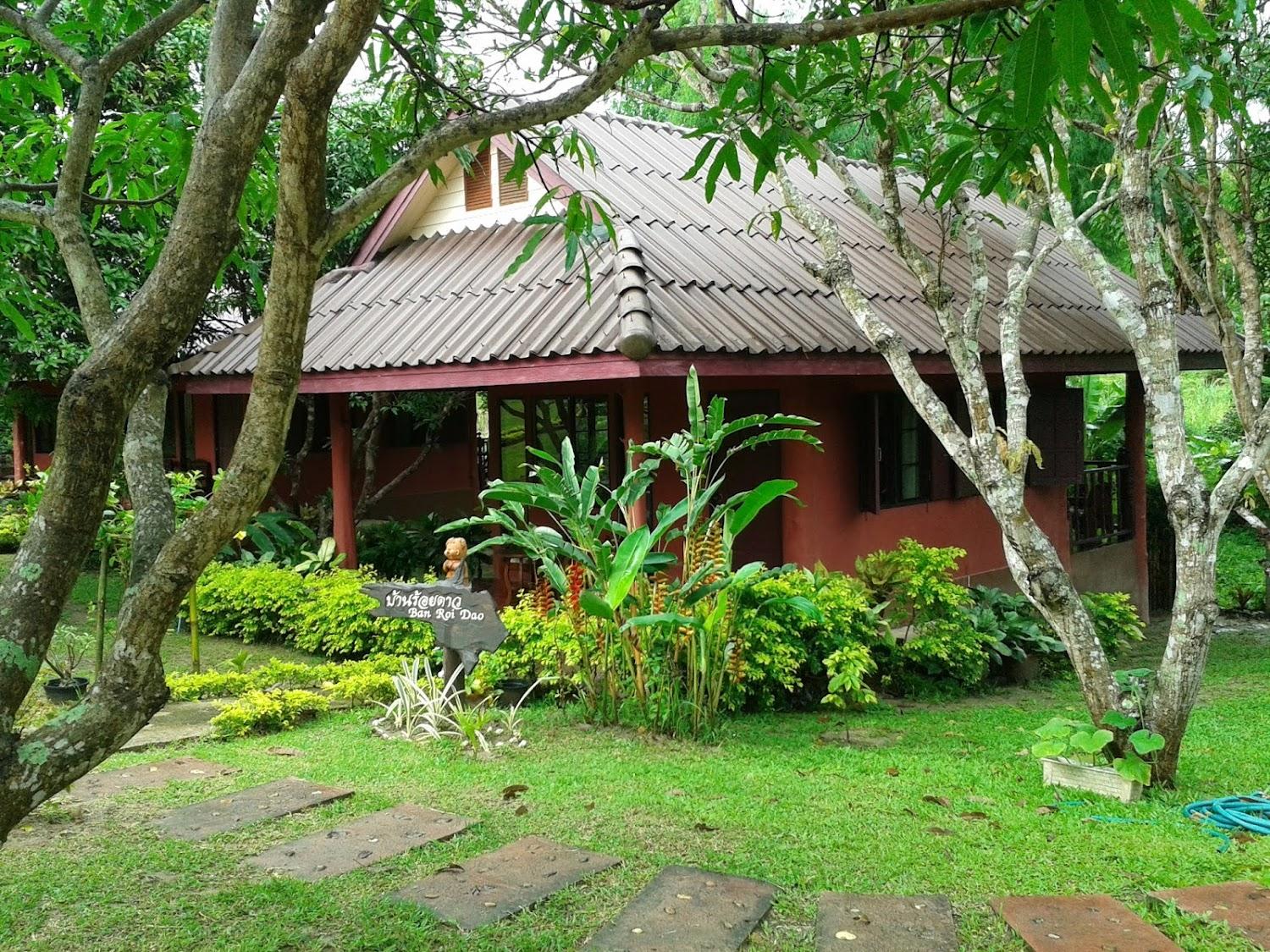 Cover Image for Ban Rai Tin Thai Ngarm Eco Lodge