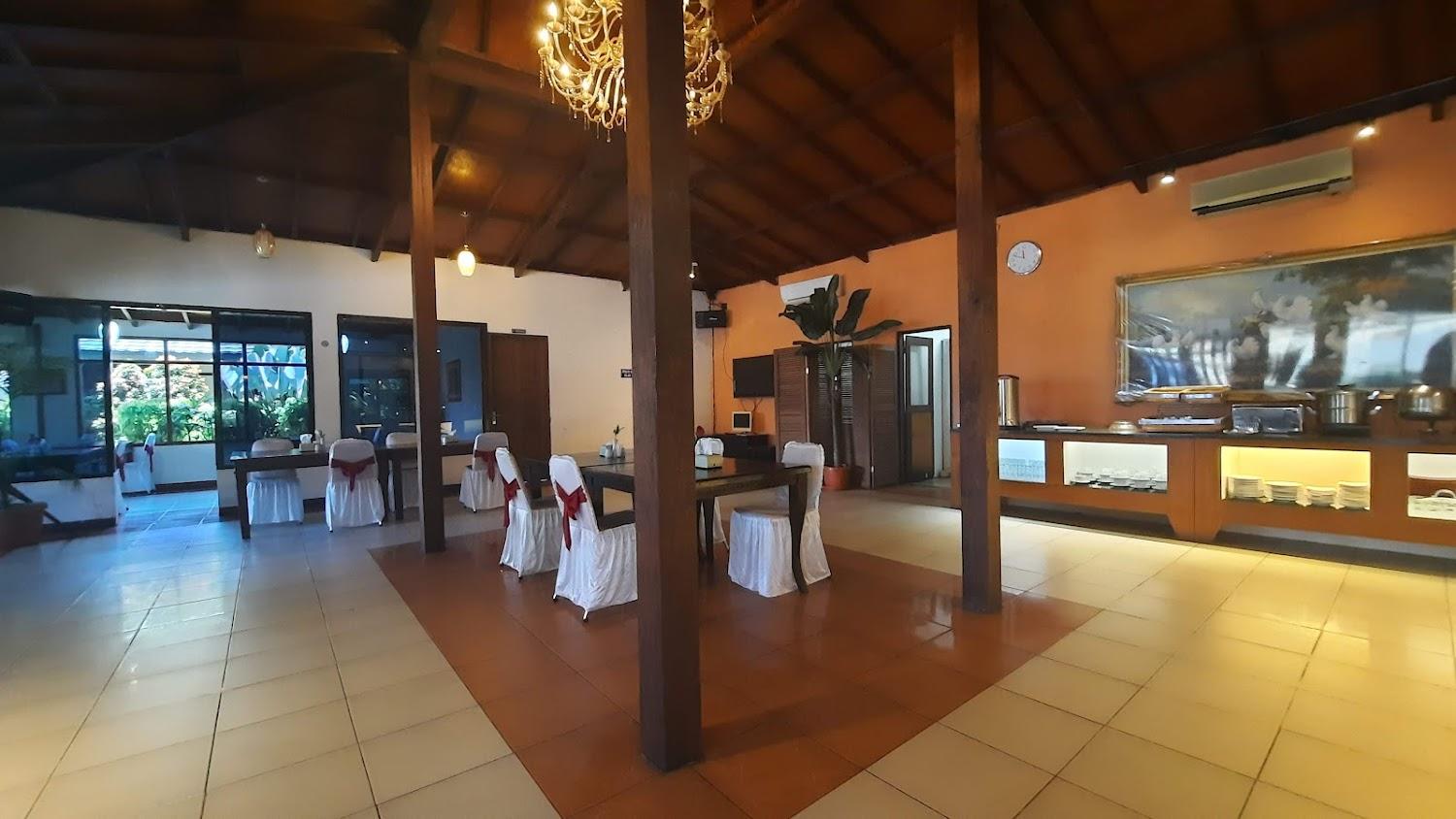 Cover Image for Hotel Serayu