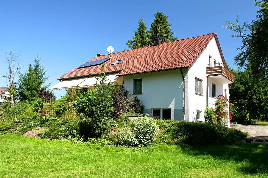 Cover Image for Ferienhaus Bodensee