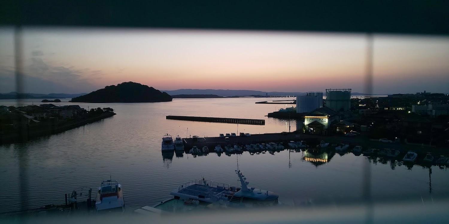 Cover Image for Omura Yasuda Ocean Hotel