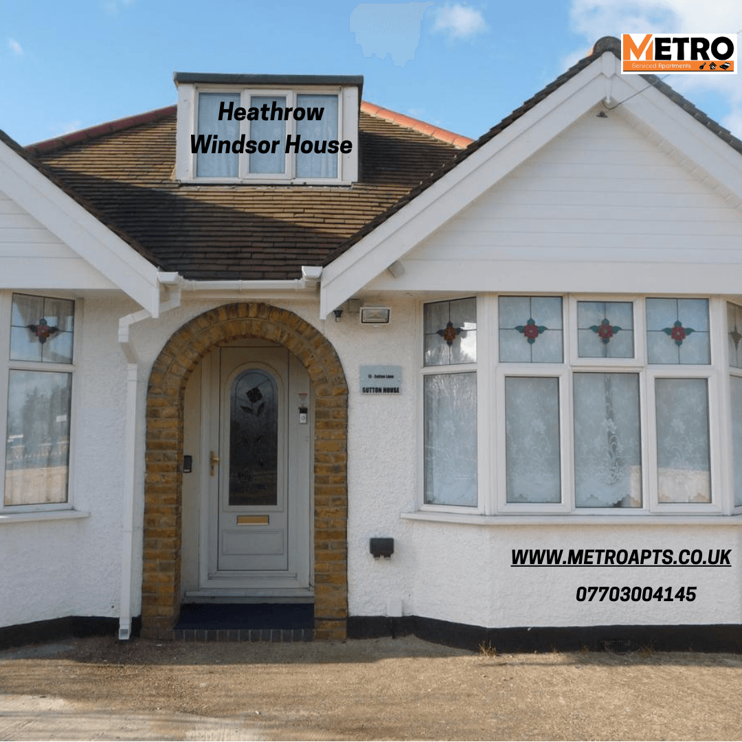 Cover Image for Heathrow Windsor Guest House