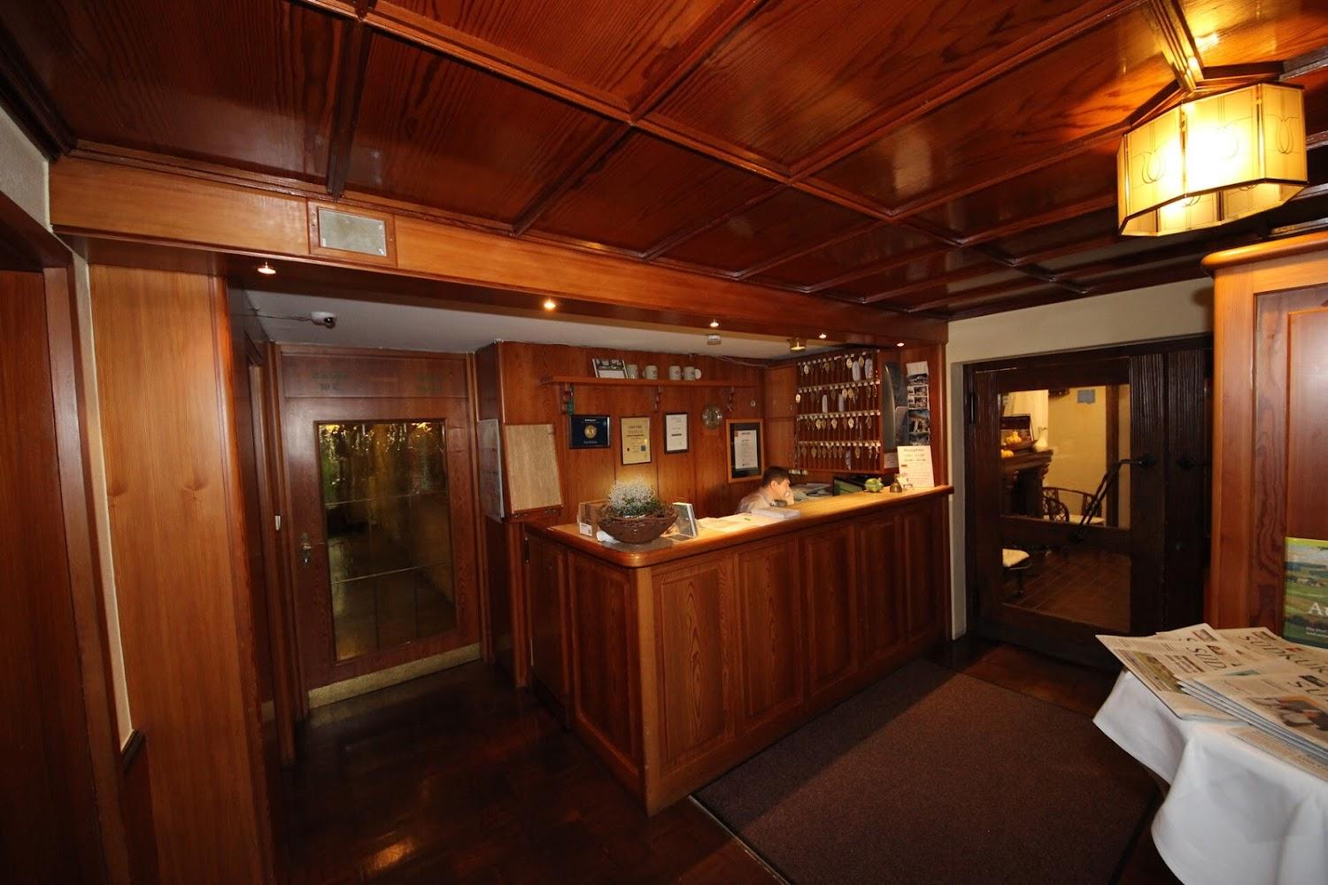 Cover Image for Waldblick BSR Hotel Restaurant