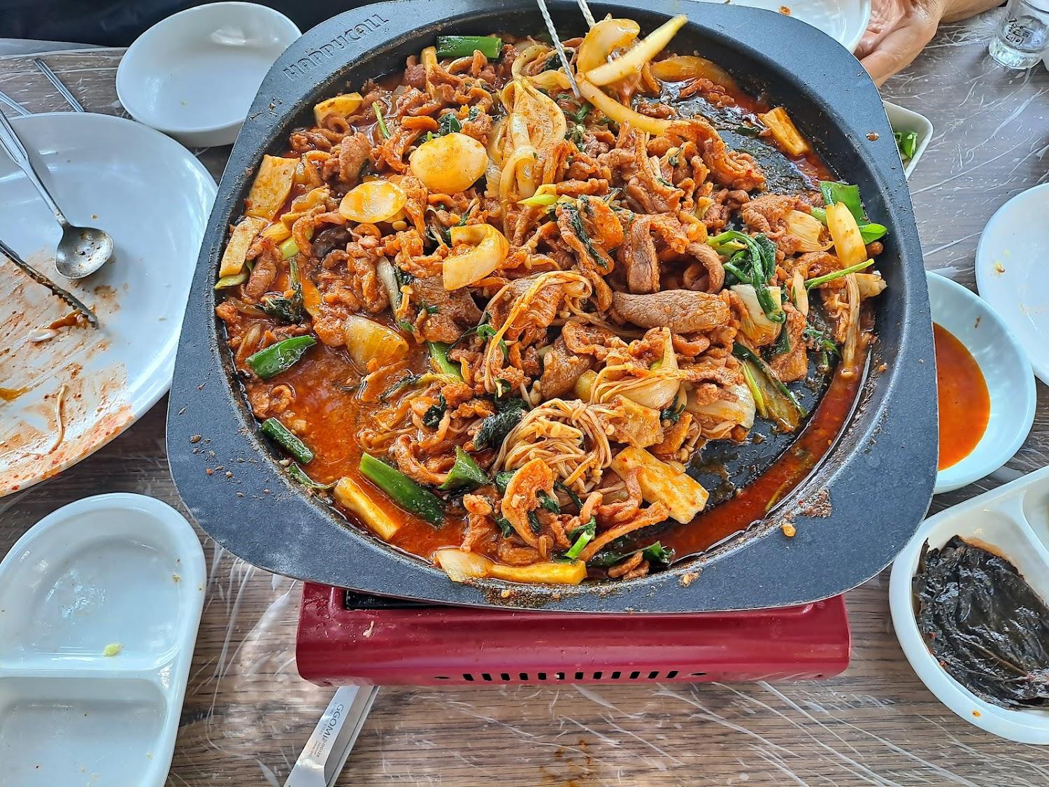 Cover Image for 파래소가든
