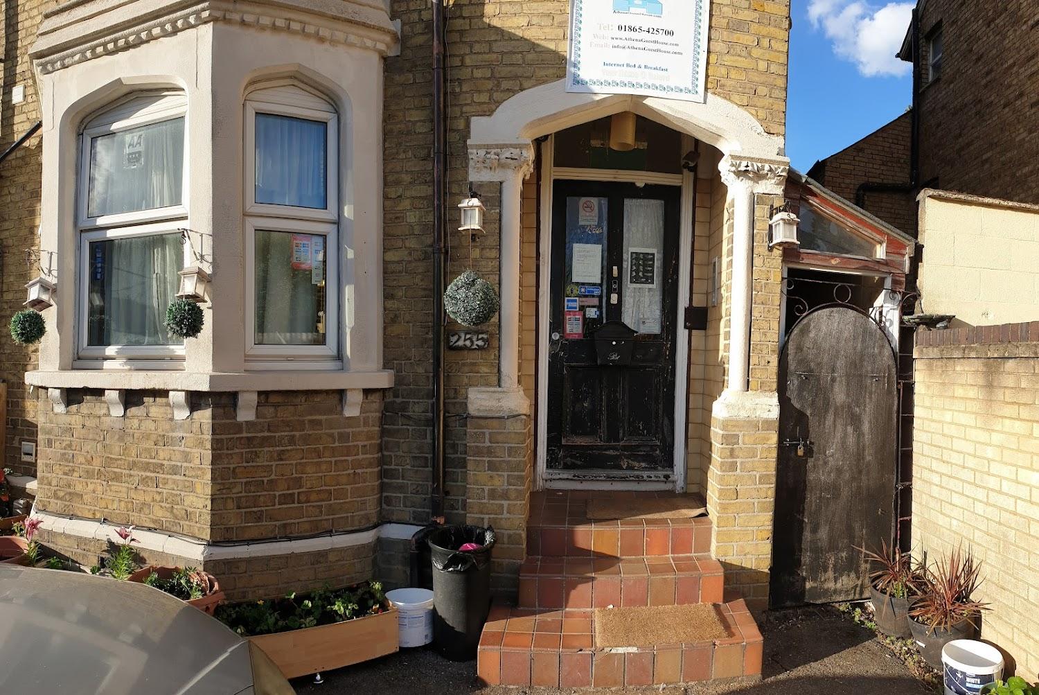Cover Image for Athena Guest House