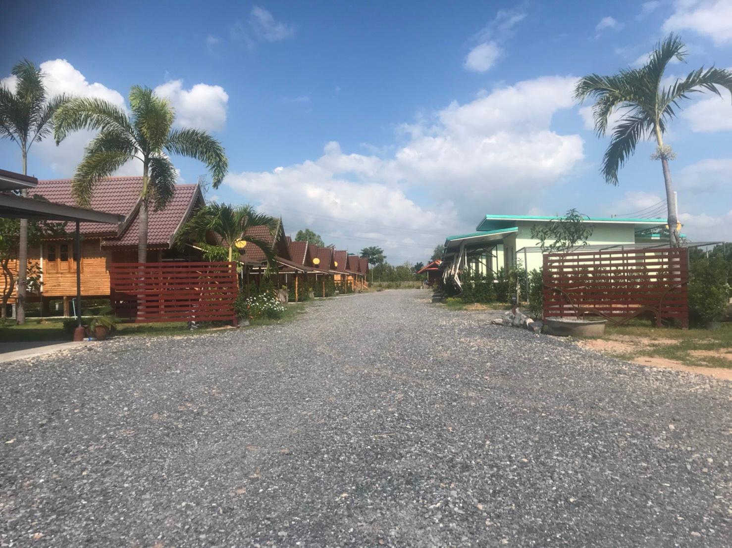 Cover Image for Tharaporn Resort