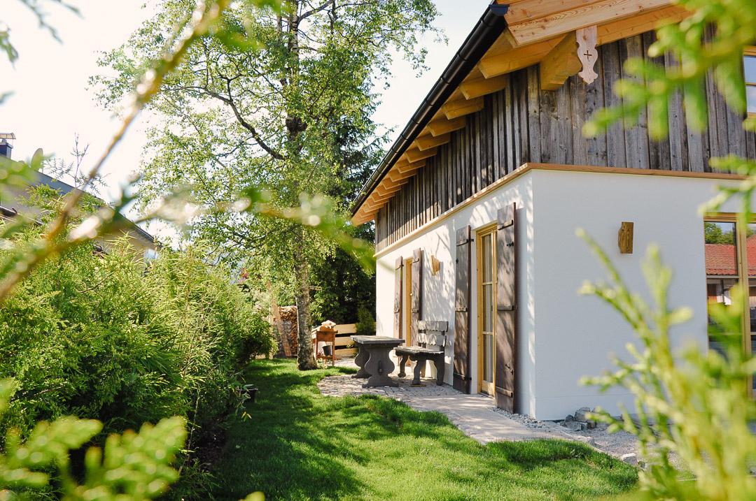 Cover Image for Die zwei Chalets am Tegernsee