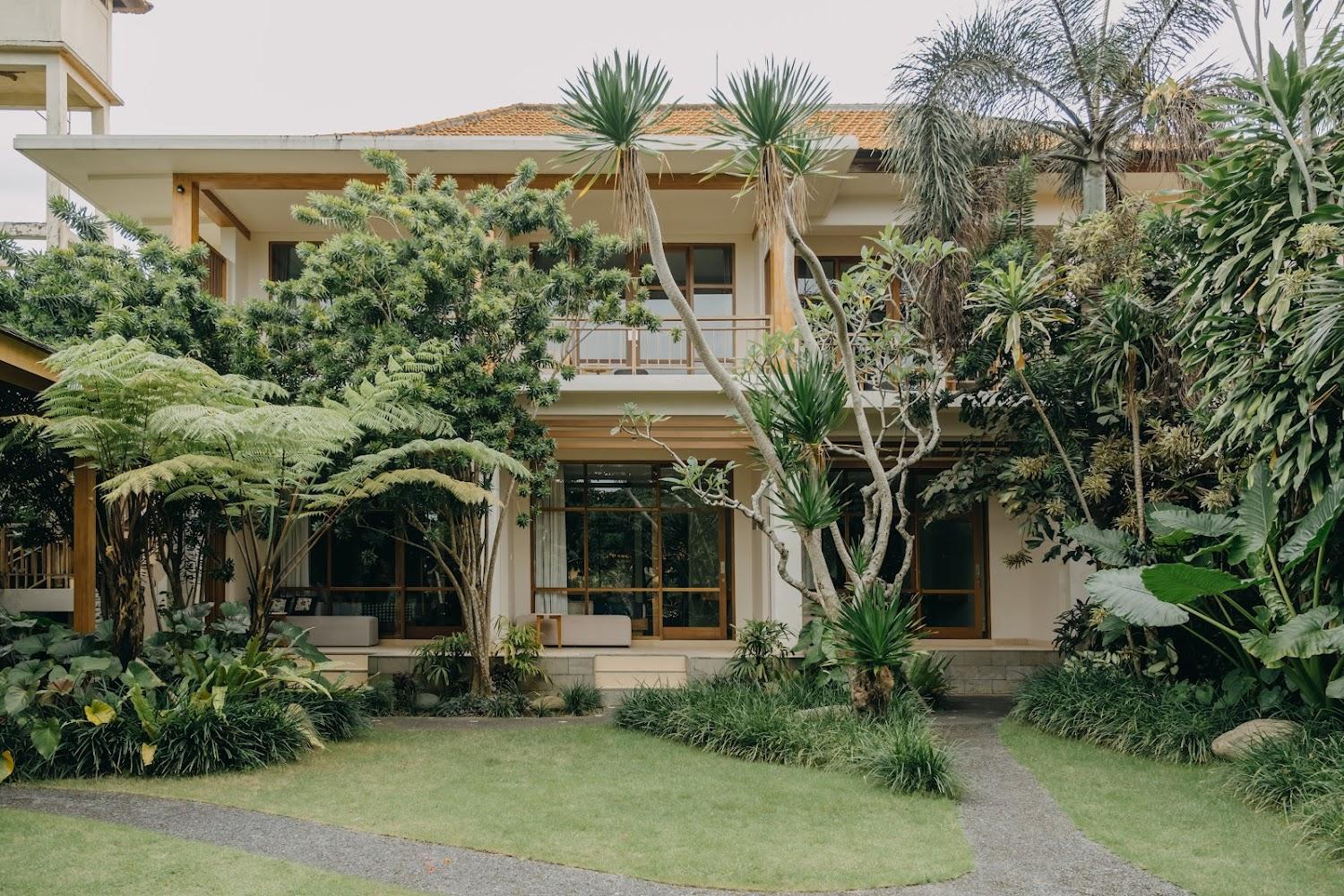 Cover Image for Wana Karsa Ubud Hotel