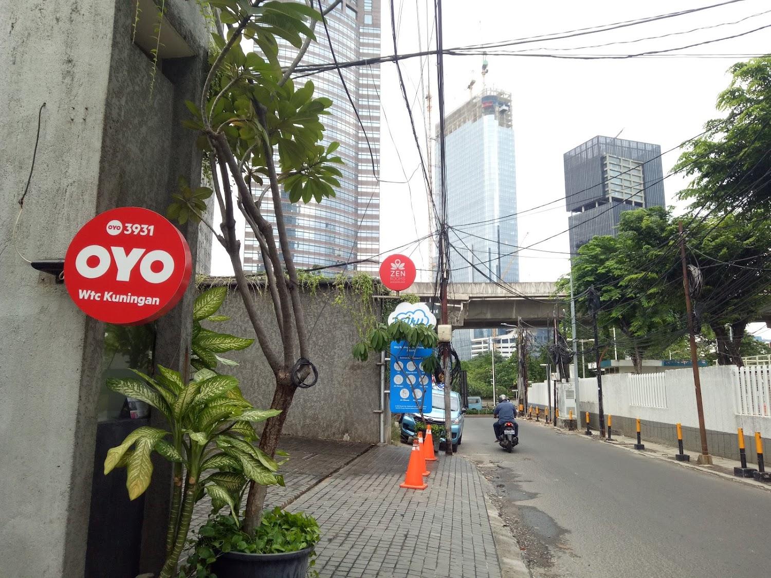 Cover Image for Wtc Kuningan