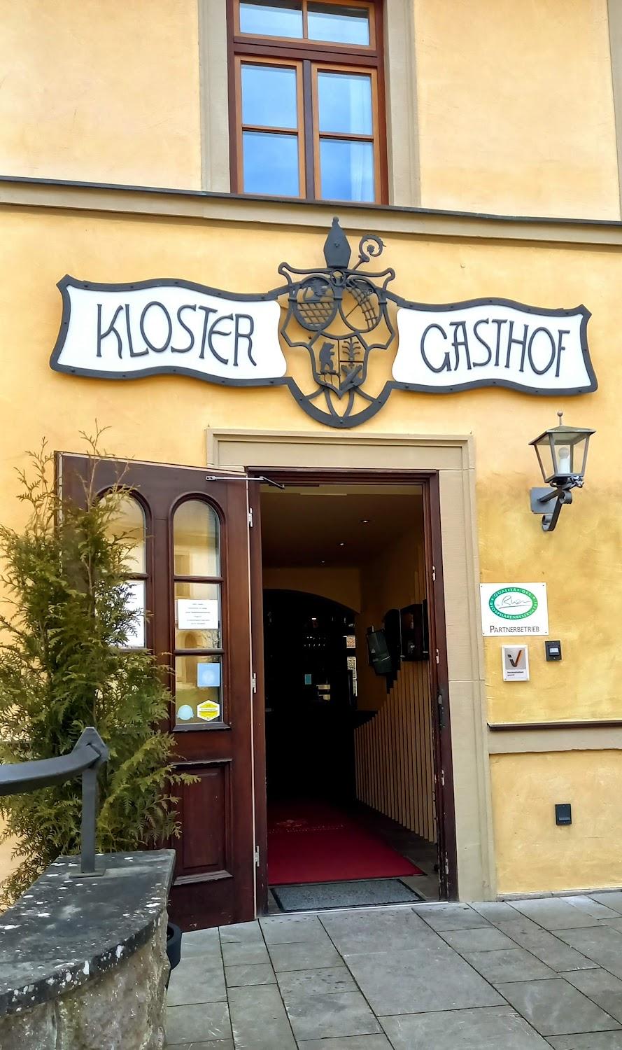 Cover Image for Kloster Gasthof