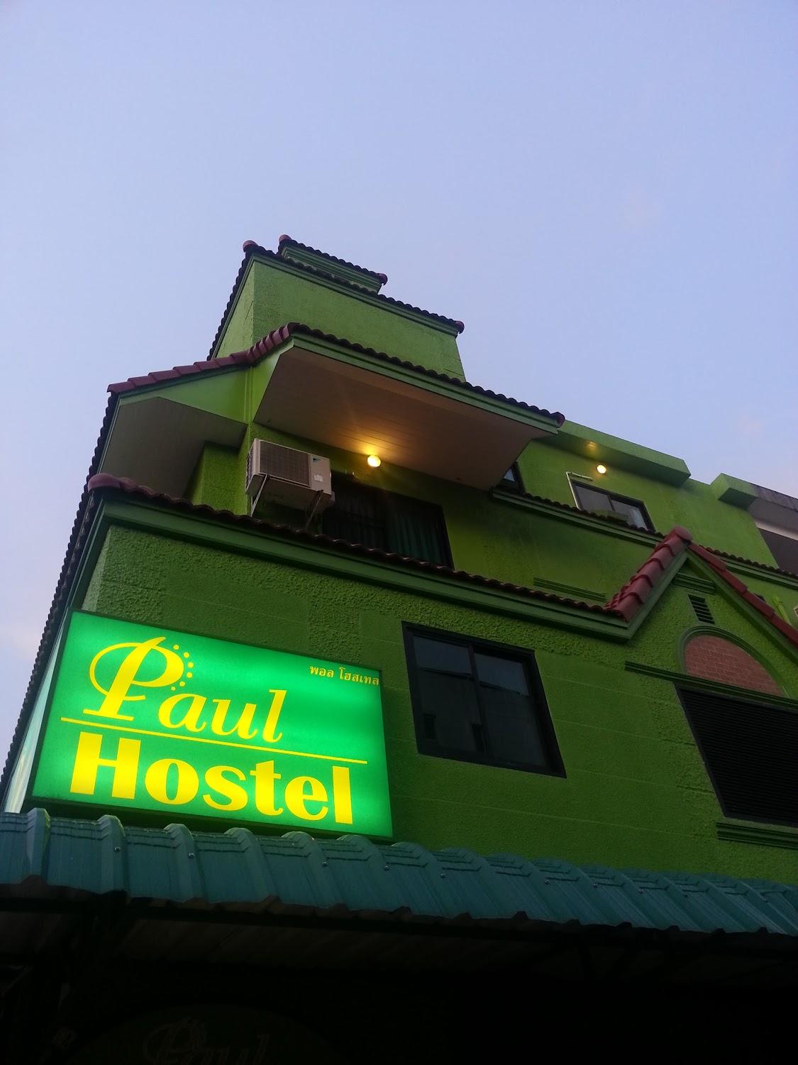 Cover Image for Paul Hostel
