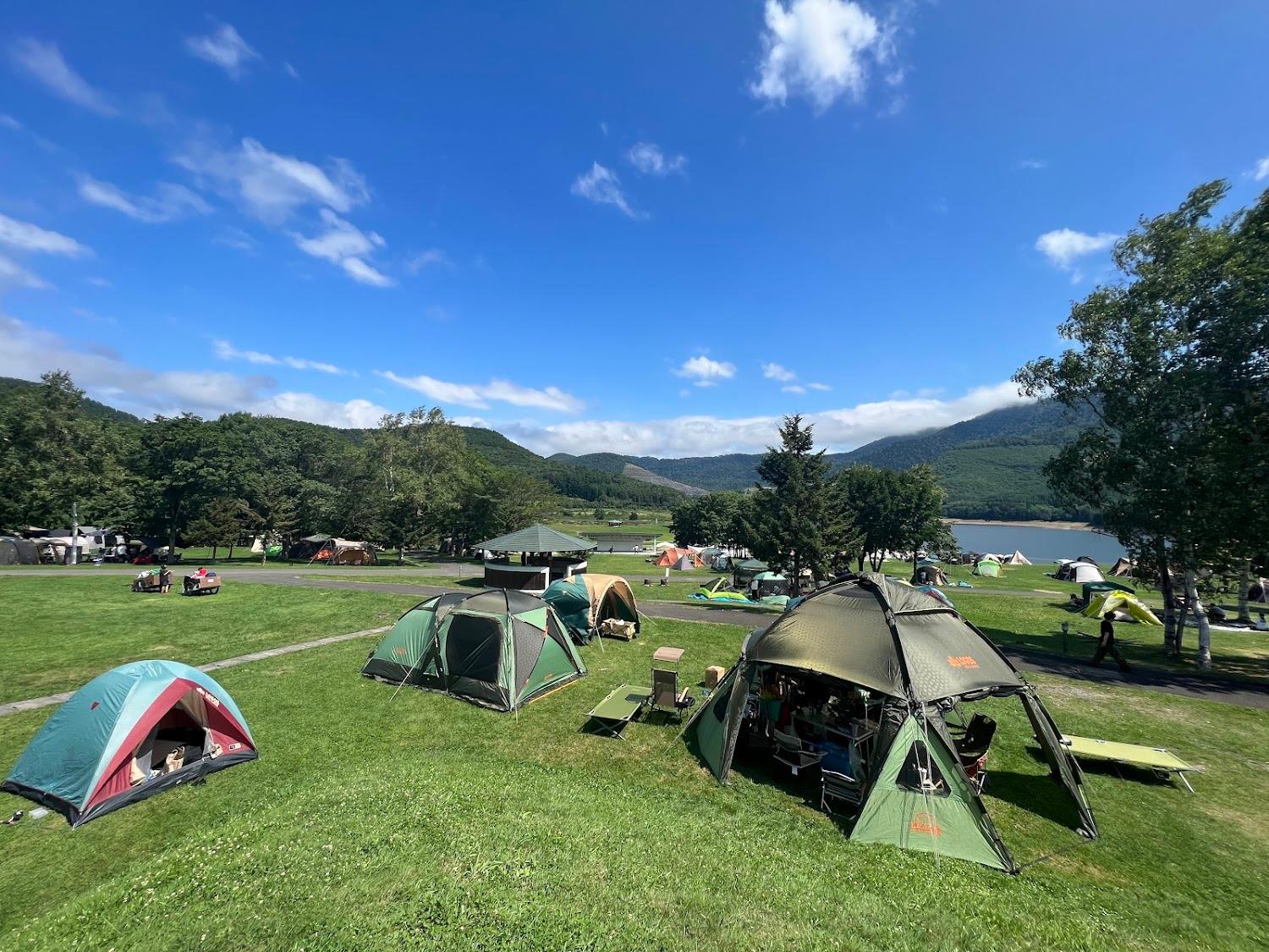 Cover Image for Kanayamakohan Camping Ground