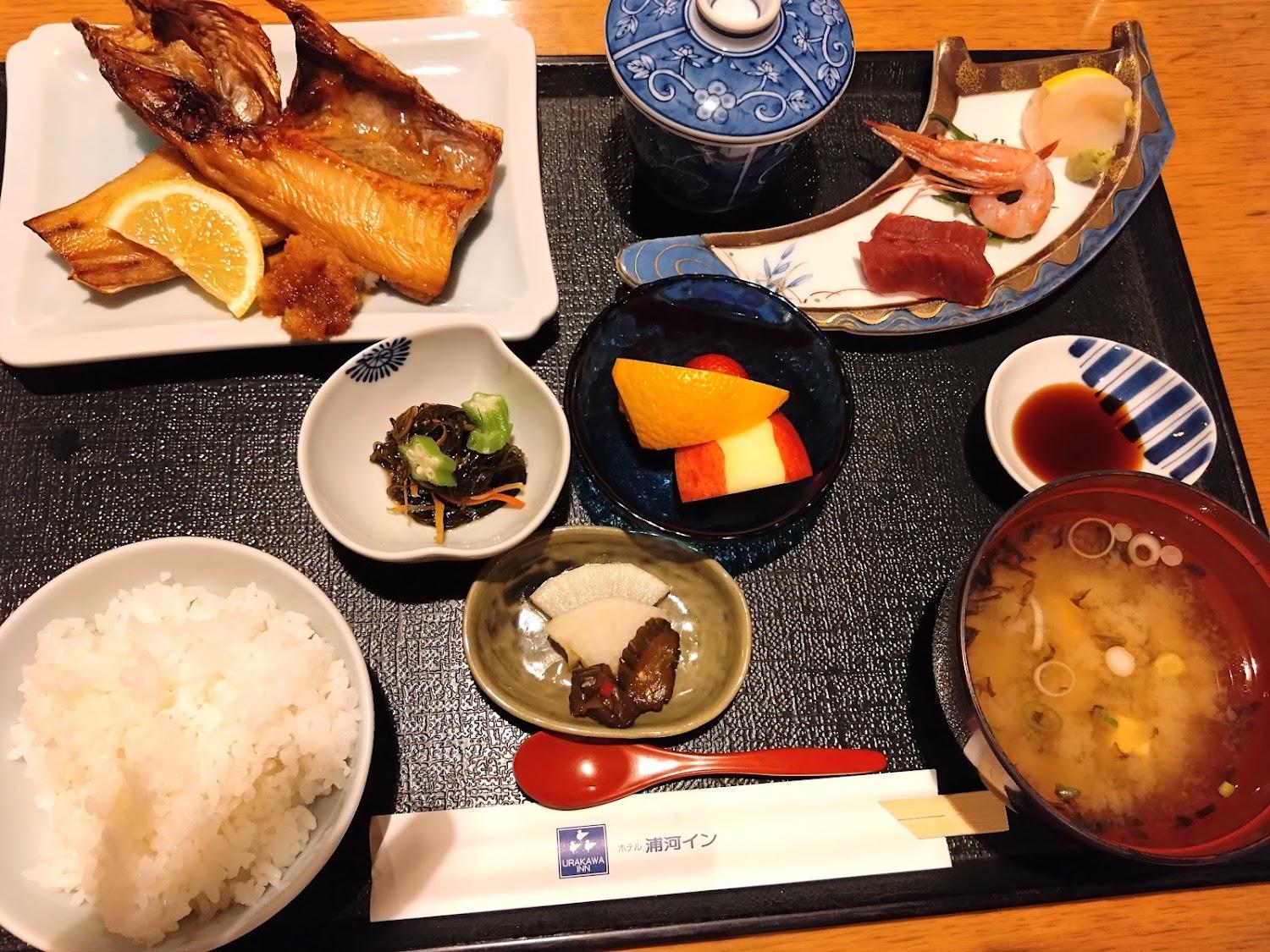 Cover Image for Urakawa Inn