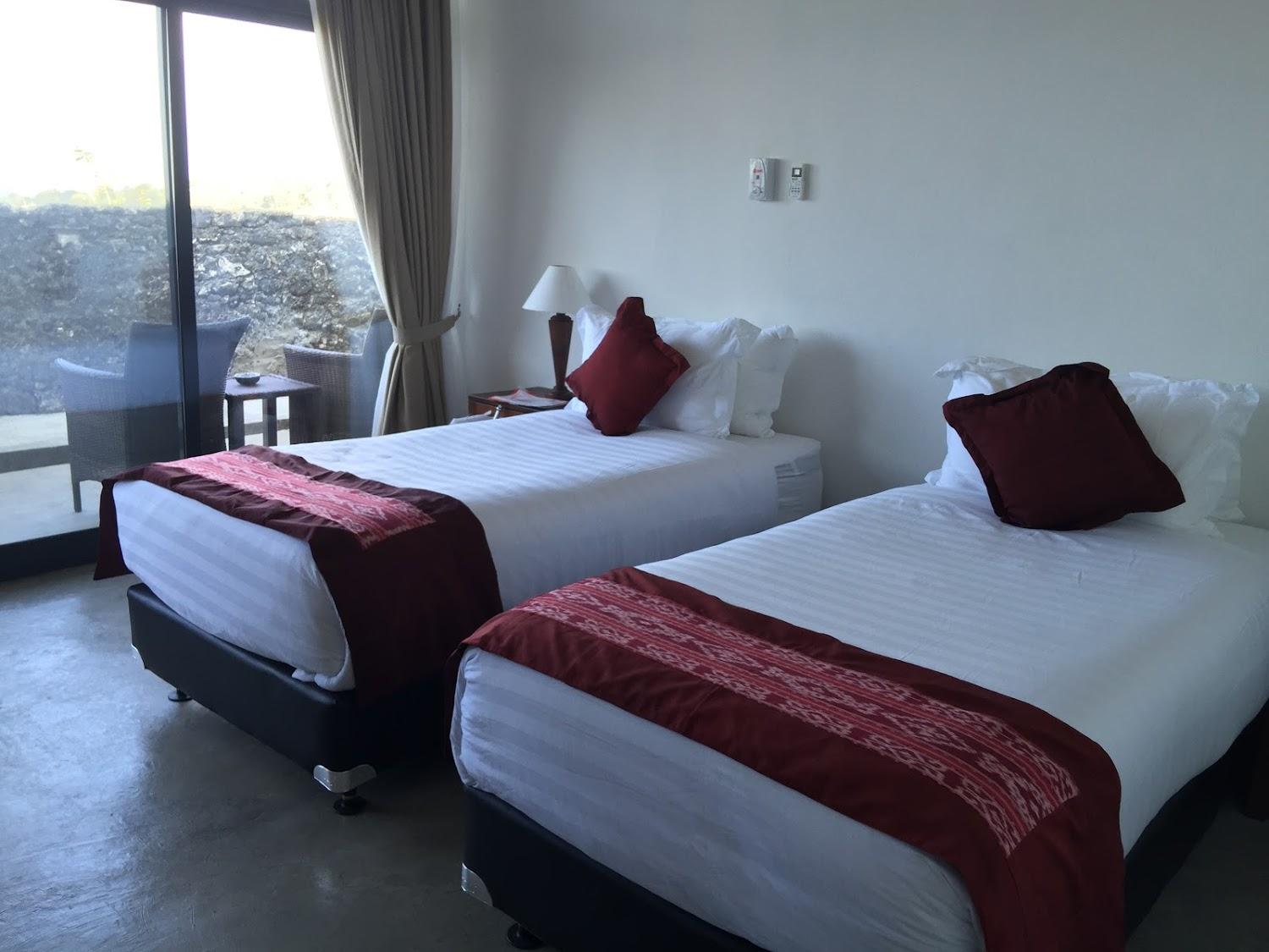 Cover Image for Balibo Fort Hotel