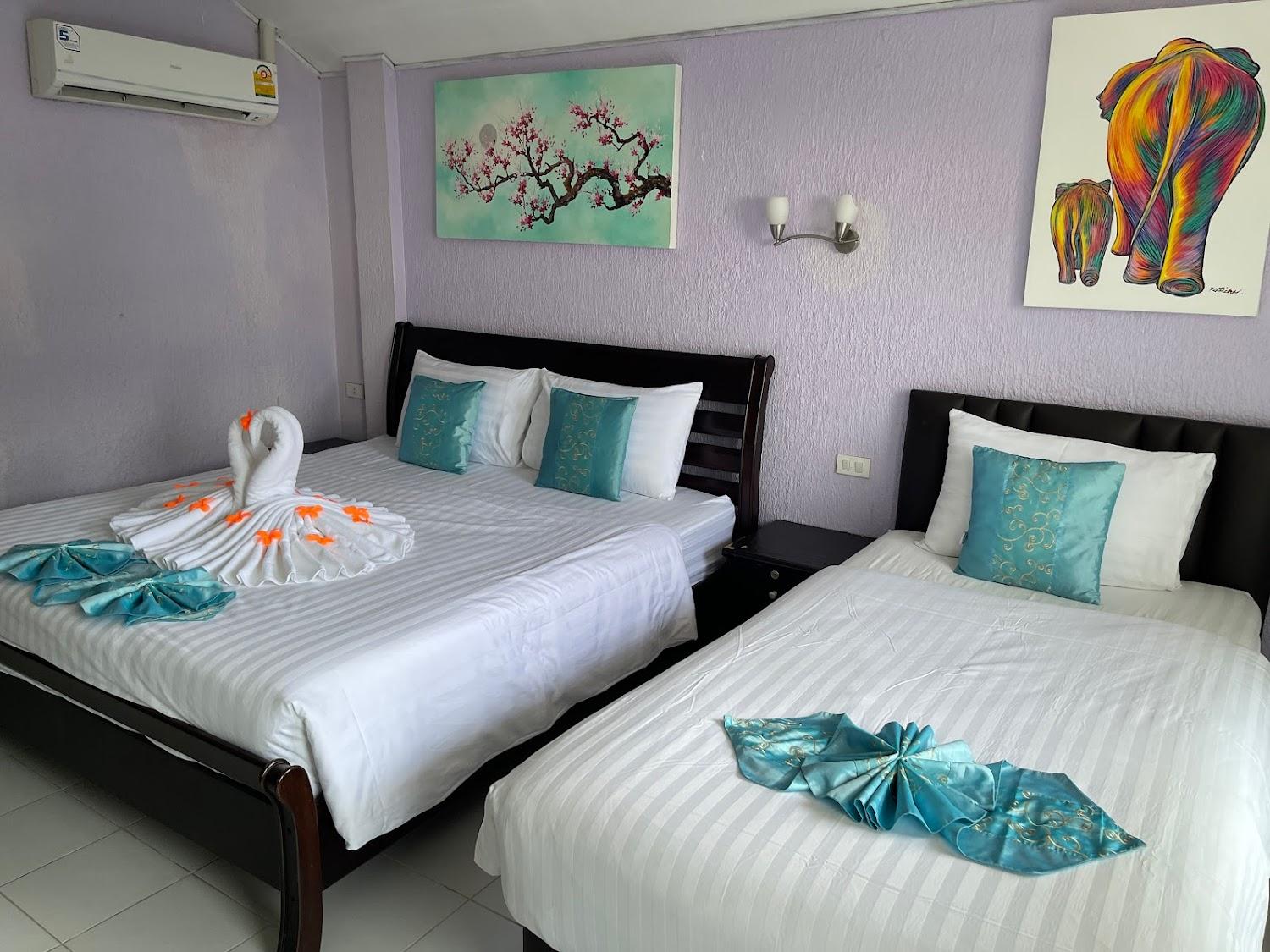 Cover Image for Samui green hotel