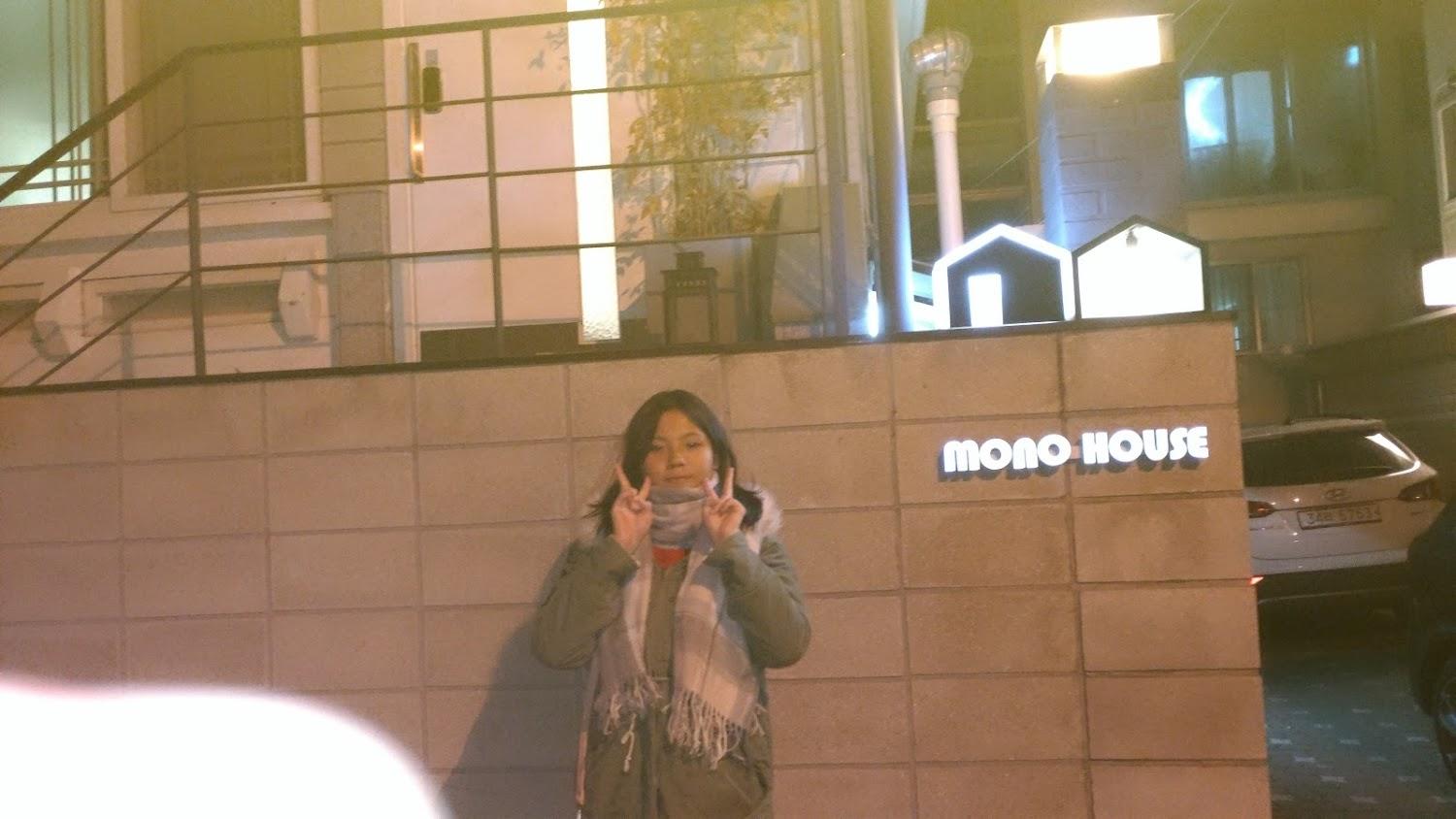 Cover Image for Mono house1號店