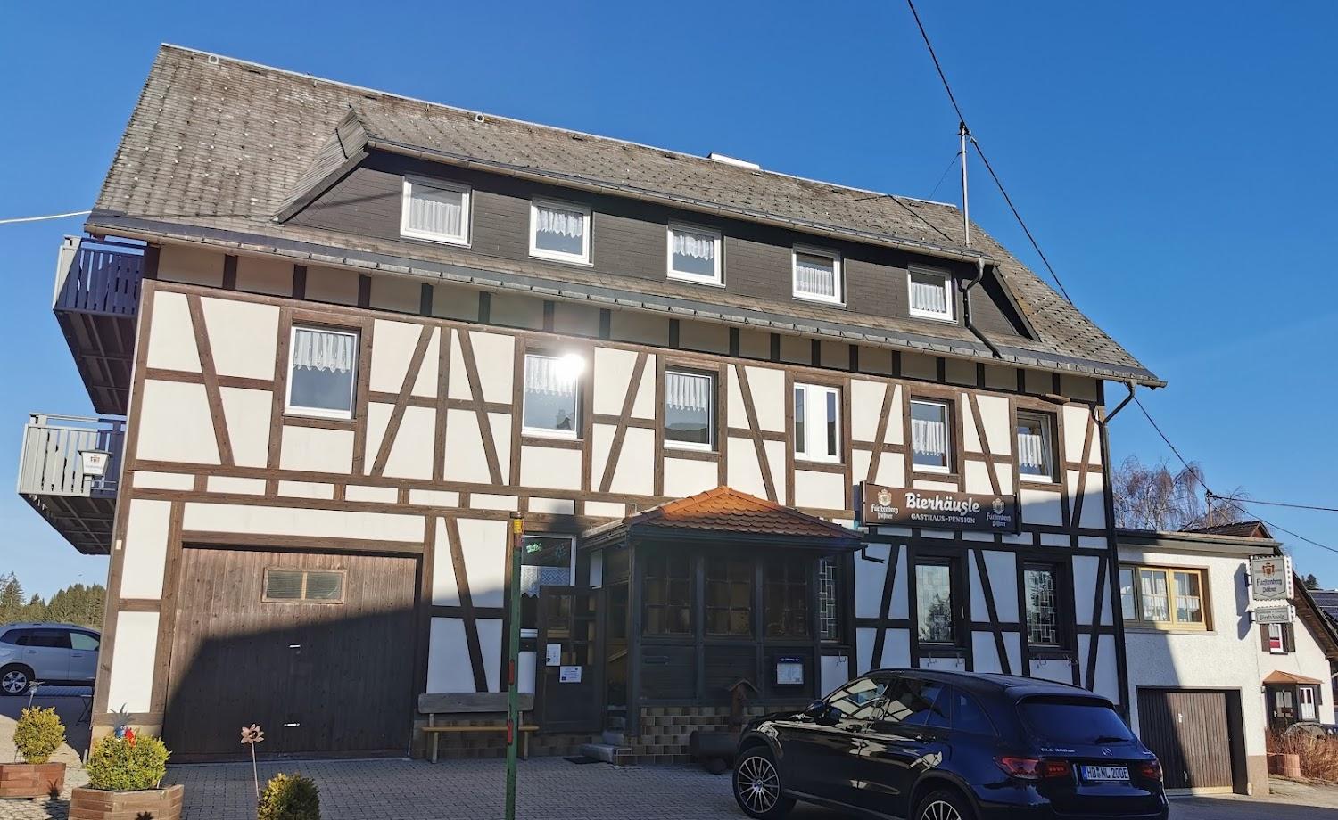 Cover Image for Gasthaus Pension Bierhäusle