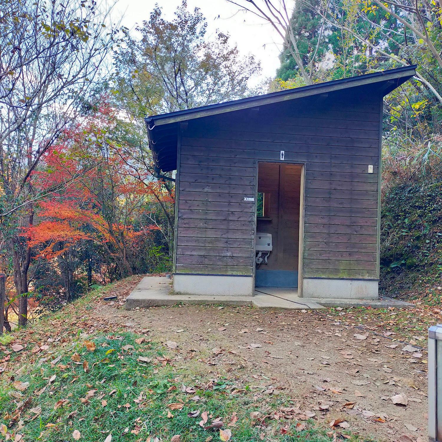 Cover Image for Ikenoyama Camping Ground