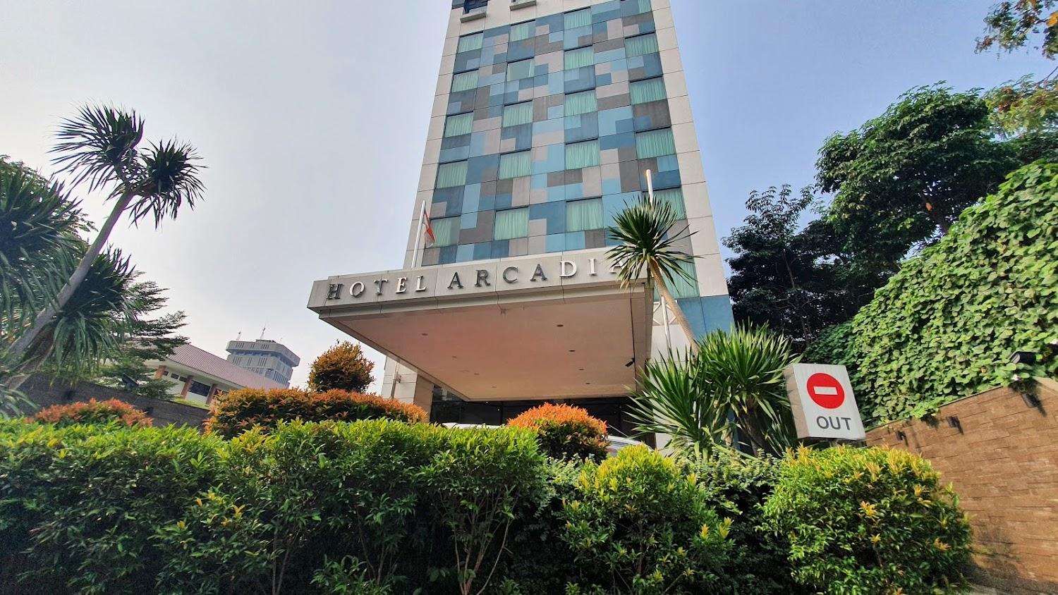 Cover Image for ibis Jakarta Arcadia