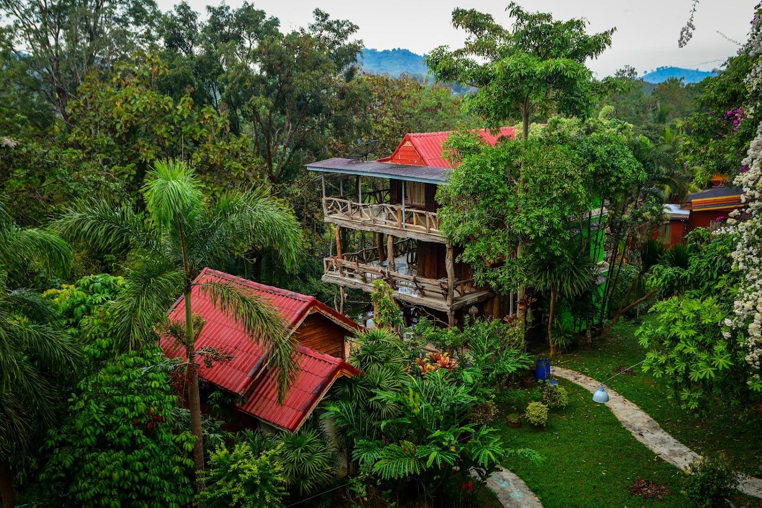 Cover Image for Ruan Phu Ngam Resort
