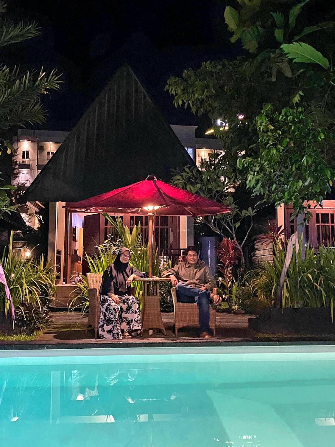 Cover Image for Hotel OssA 'de' Villa
