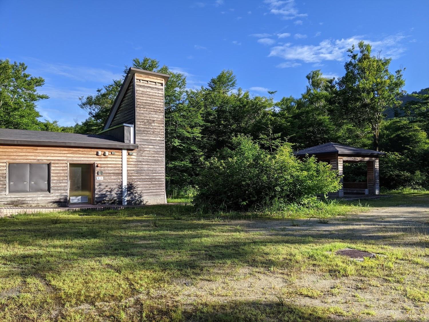 Cover Image for 山形県志津野営場