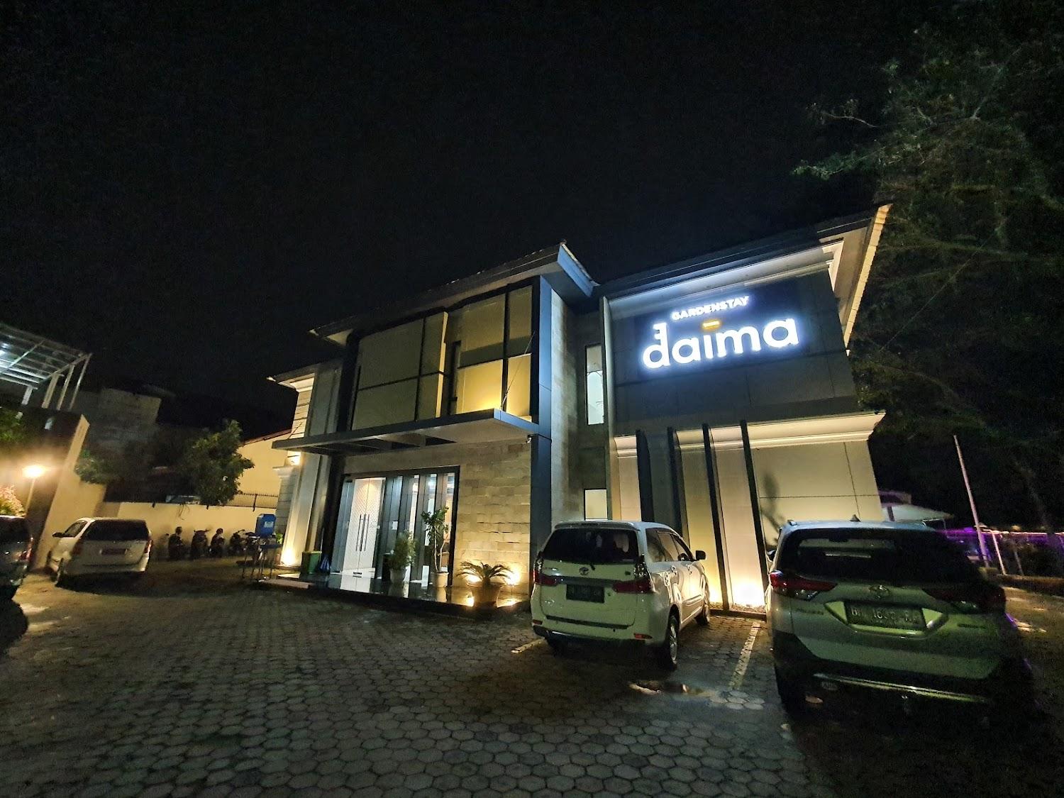 Cover Image for DAIMA Gardenstay