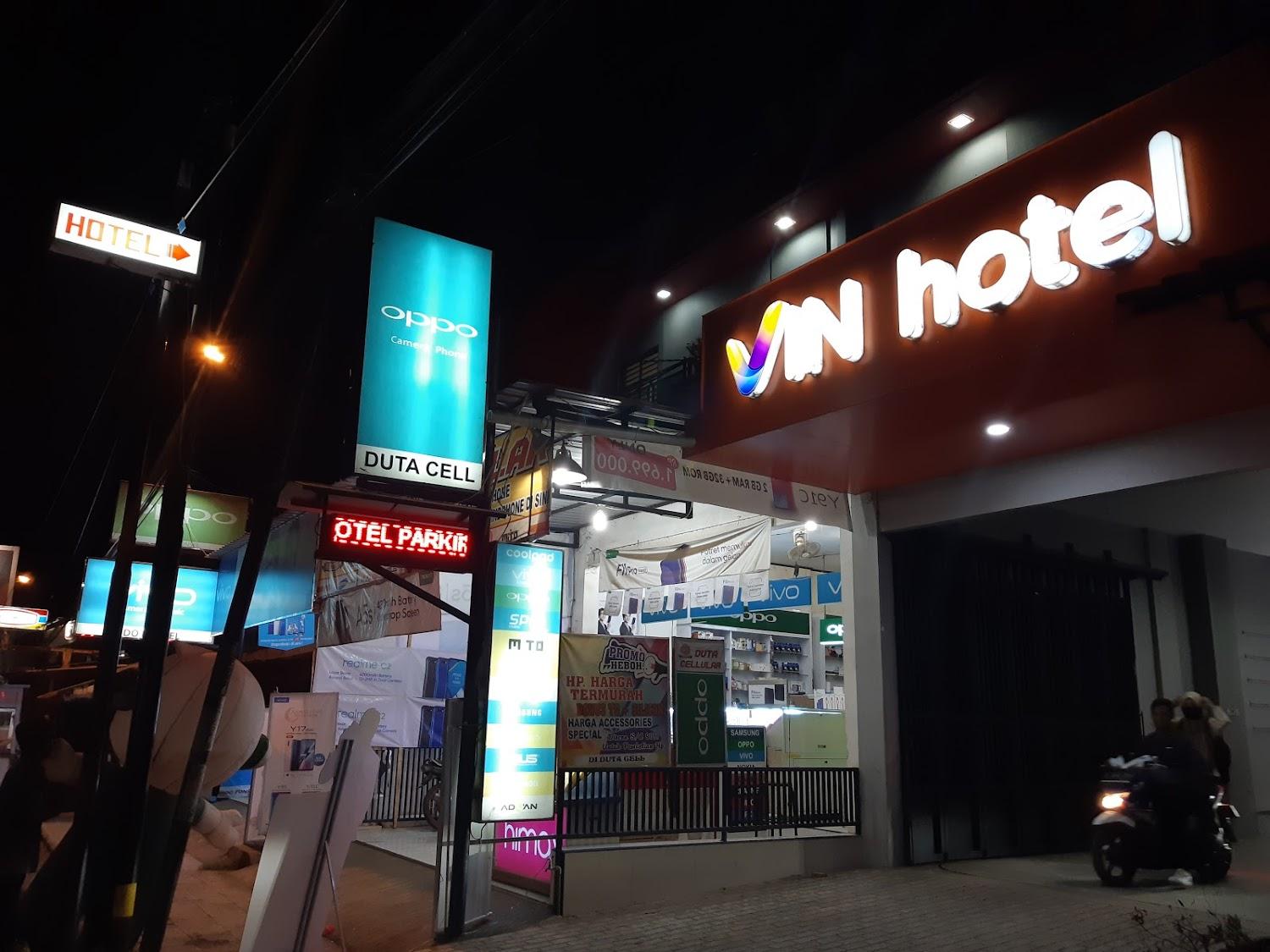 Cover Image for Vin Hotel