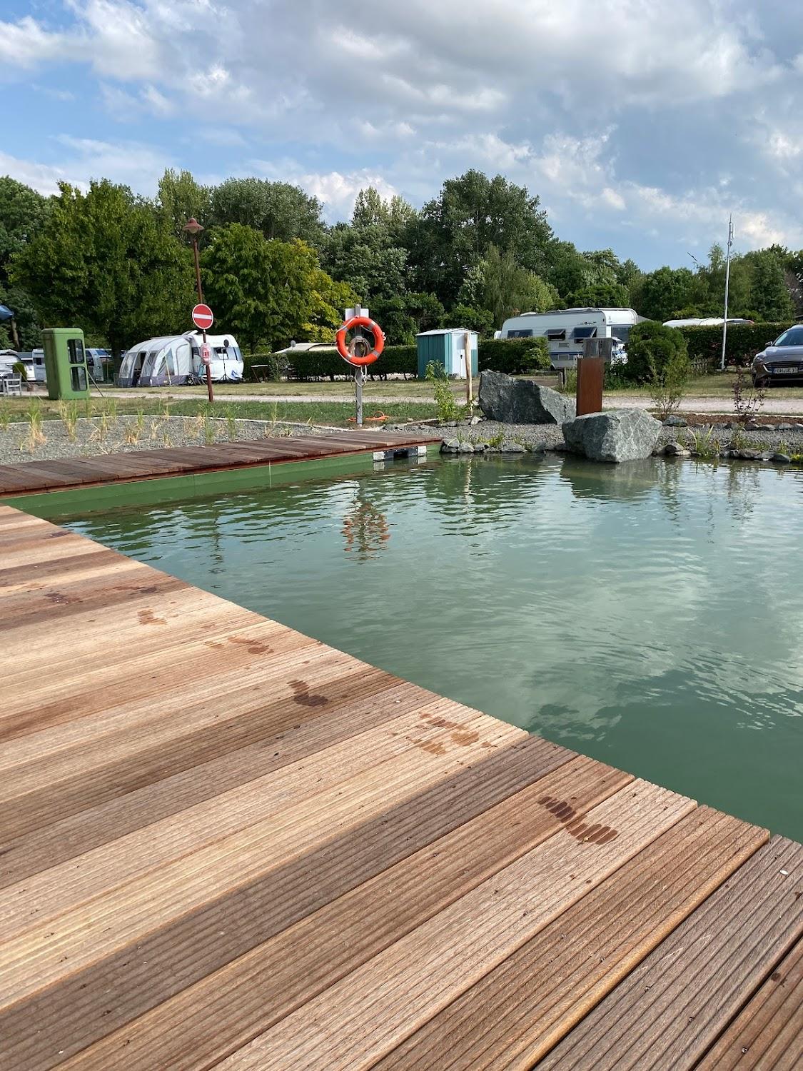 Cover Image for Camping Drei Gleichen