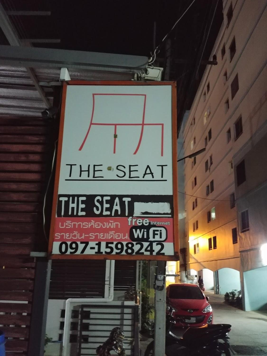 Cover Image for The Seat Hostel