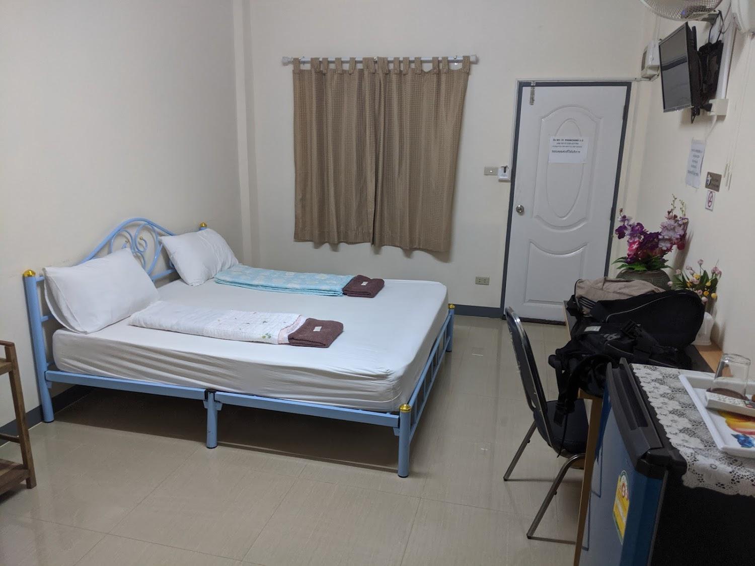 Cover Image for Pob Choke Residences ( พบโชคเรดซิเด้นท์ )