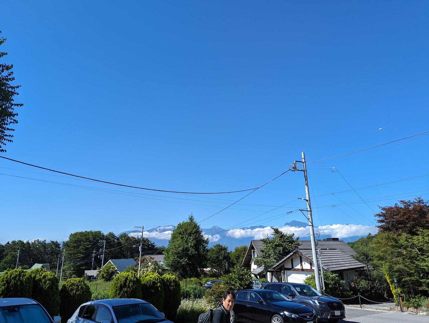 Cover Image for ヒュッテ ブランシュ