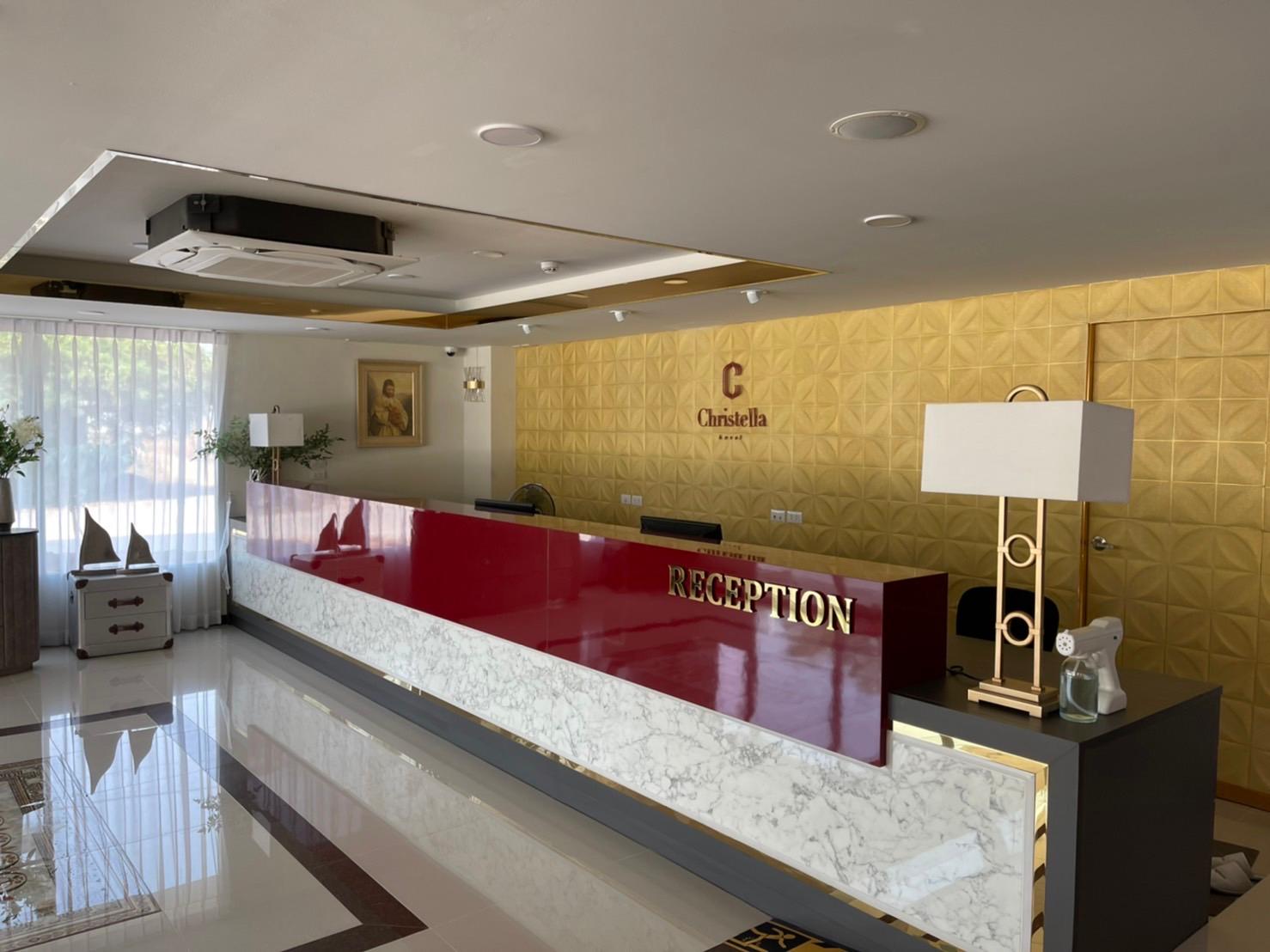 Cover Image for Christella Hotel