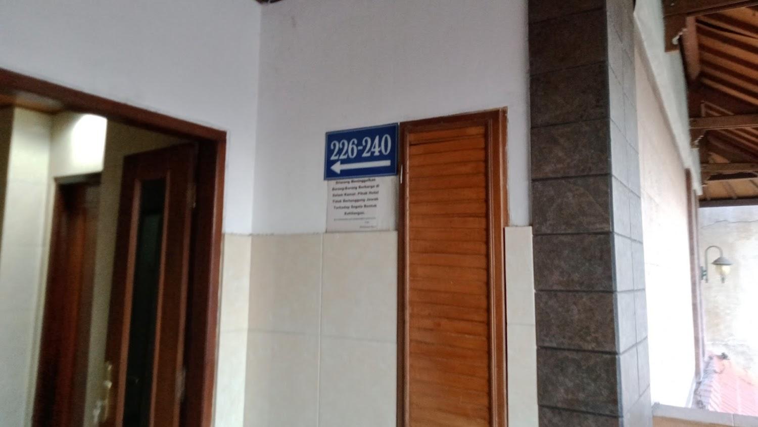 Cover Image for OYO 91608 Hotel Gatsu Indah