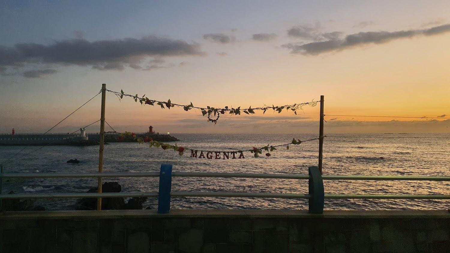 Cover Image for Majenta